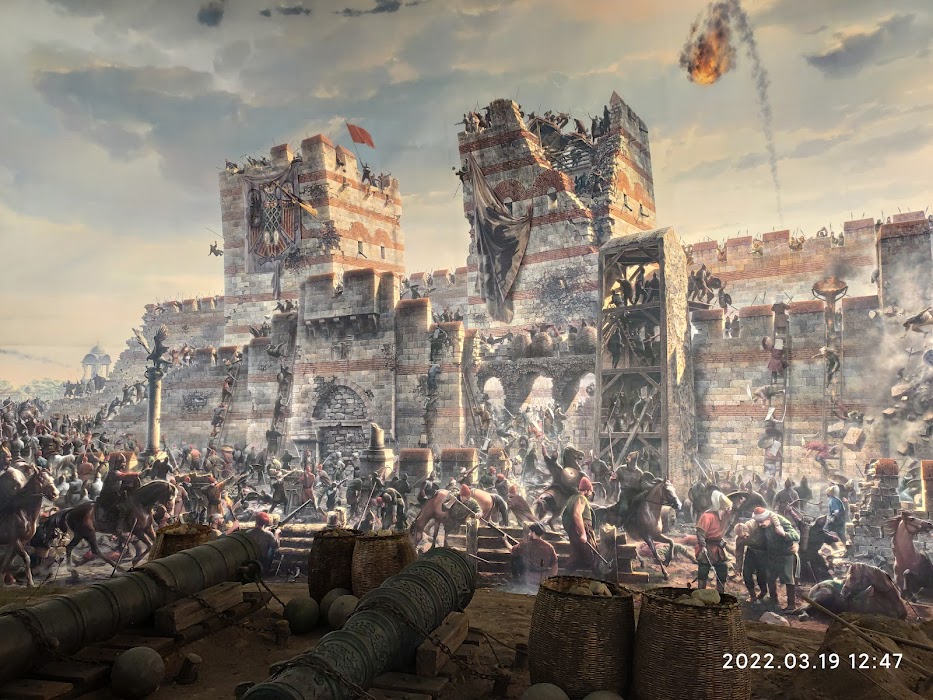 Panorama 1453 Tarih Müzesi fotoğraf 1