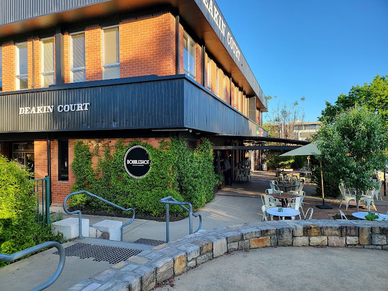 Double Shot Deakin