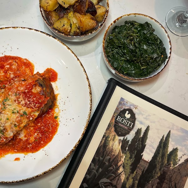 Photo of Rosti Tuscan Kitchen - Santa Monica
