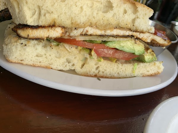 Photo of Rosti Tuscan Kitchen - Santa Monica