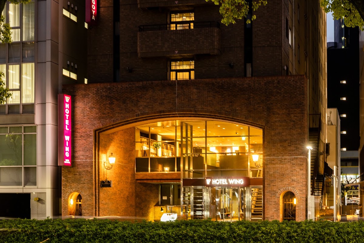 KOKO HOTEL Nagoya Marunomuchi