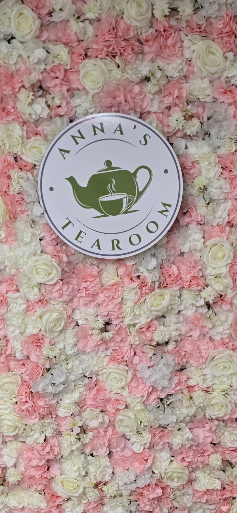 Anna's tearoom photo 1