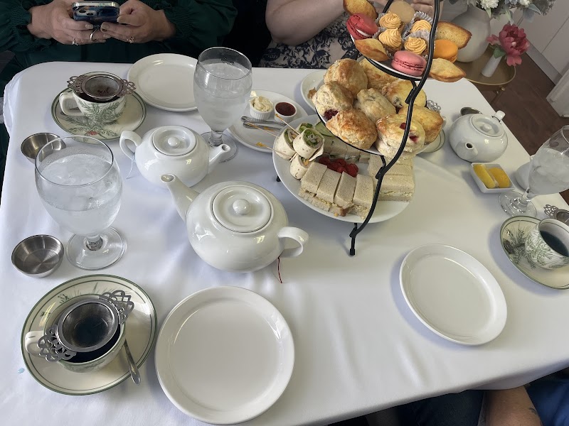 Anna's tearoom photo 3