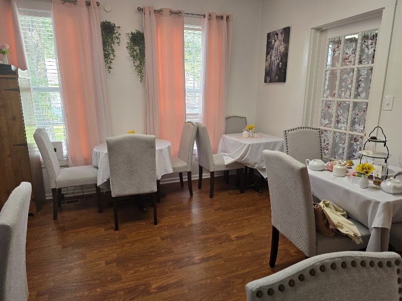 Anna's tearoom photo 1