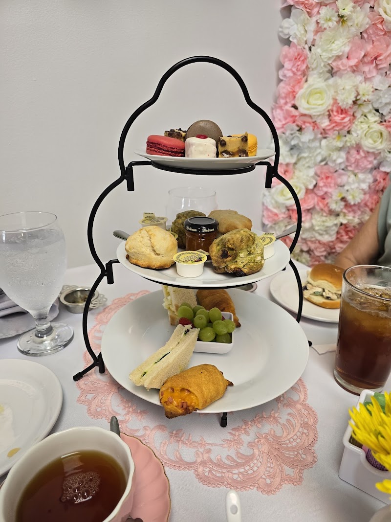 Anna's tearoom photo 3