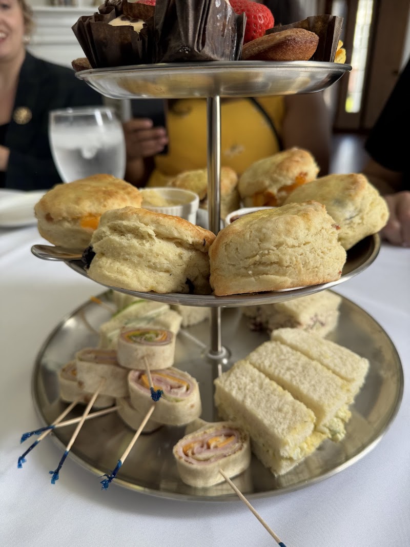 Anna's tearoom photo 2