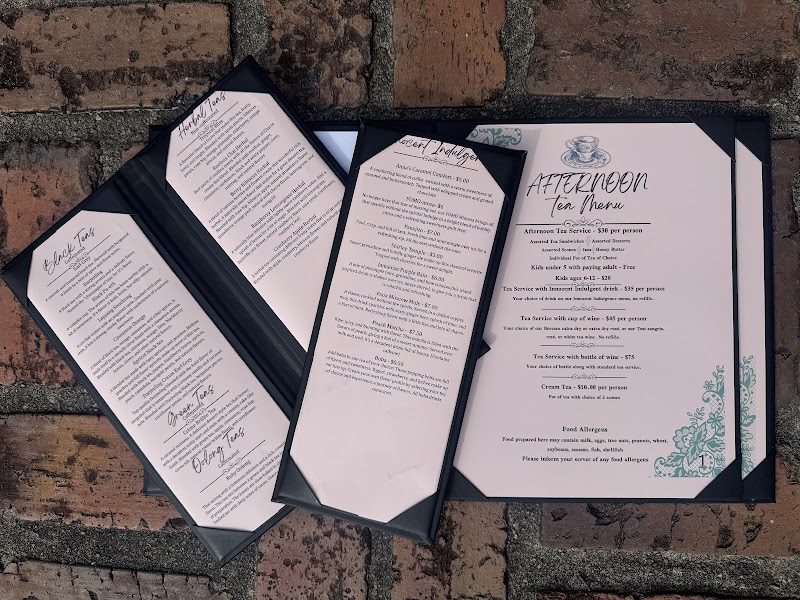 Anna's tearoom photo 3