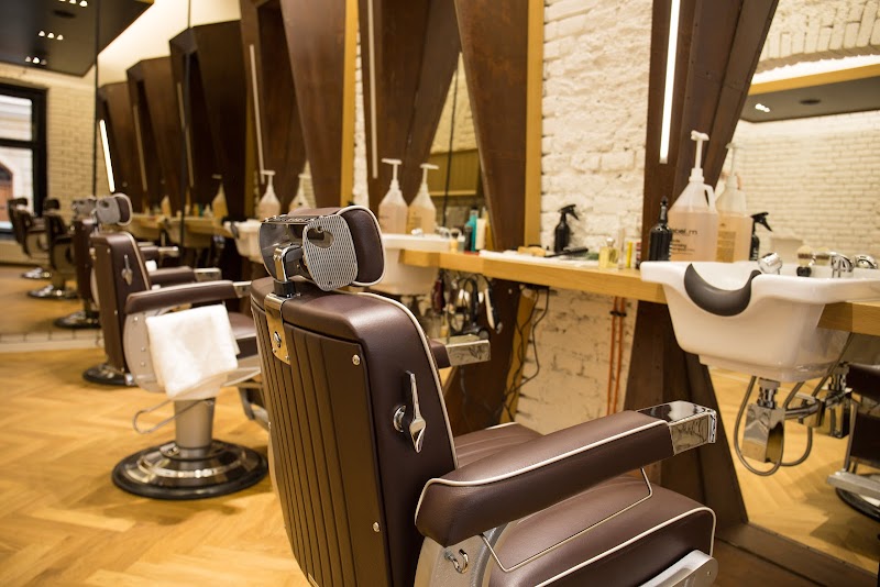 Barbershop & Good Times Tattoo