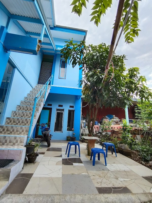 Kost/ Penginapan/ Transit istirahat SWJ Bahagia