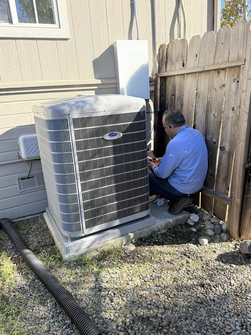 Comfy Heating & Air Conditioning Inc. - General Contractor in San Leandro