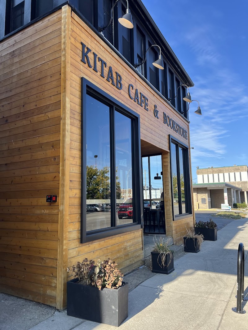 Kitab Cafe and Bookstore photo 3