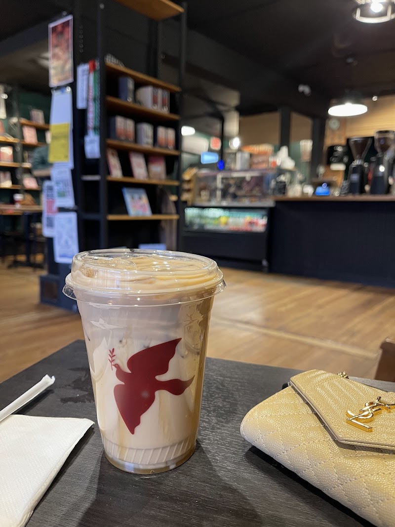 Kitab Cafe and Bookstore photo 4