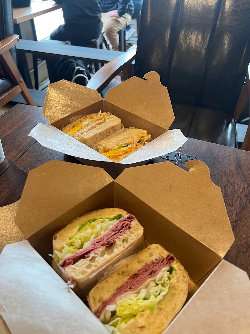 Kitab Cafe and Bookstore photo 2