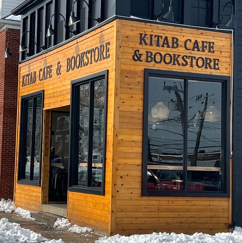 Kitab Cafe and Bookstore photo 1