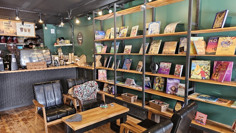 Kitab Cafe and Bookstore photo 4