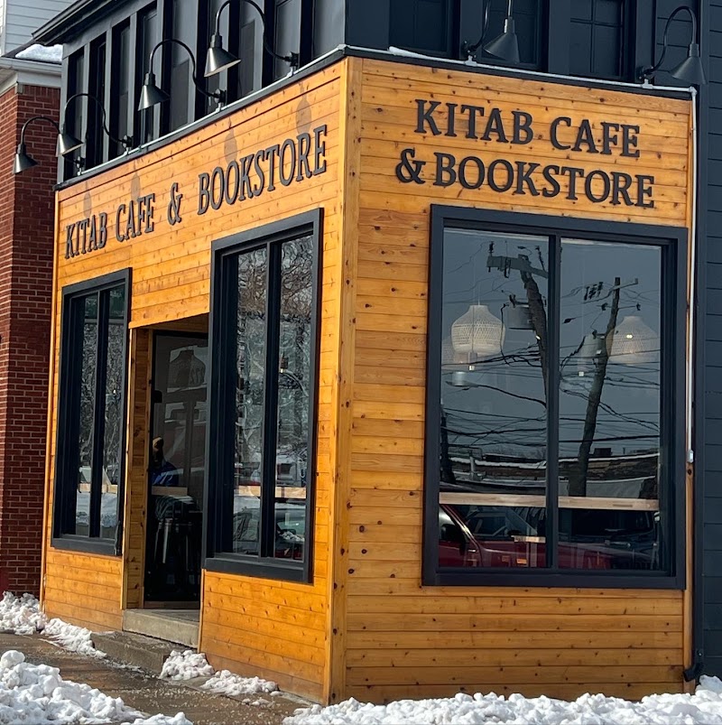 Kitab Cafe and Bookstore photo 1