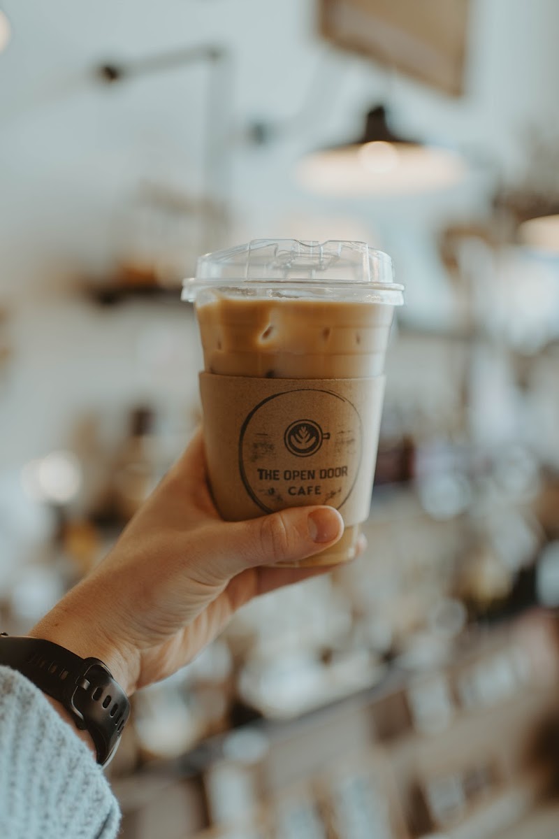 The Open Door Cafe photo 4