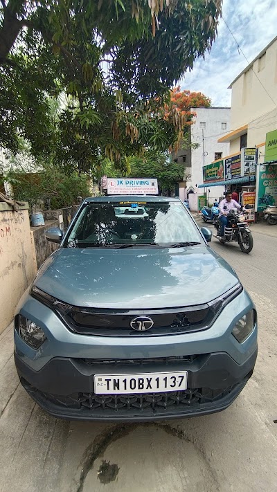 JK driving school