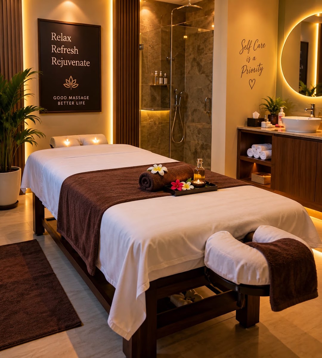 The Glow Thai Spa Google photo 1