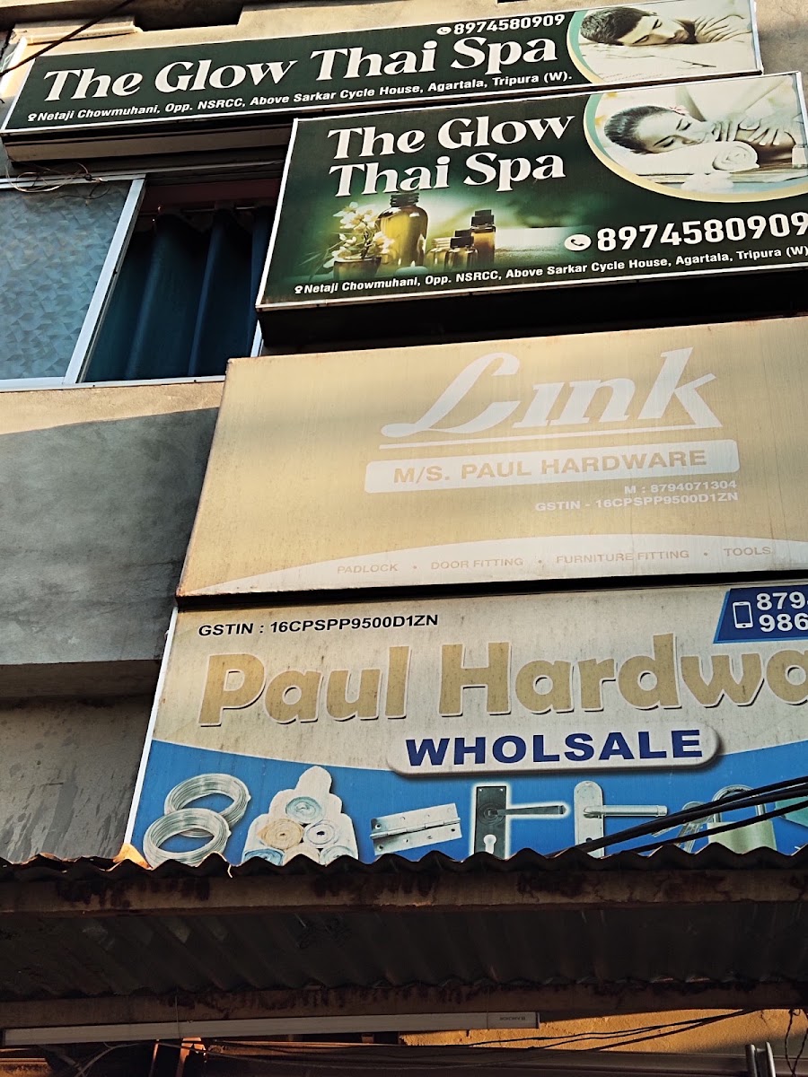 The Glow Thai Spa Google photo 2