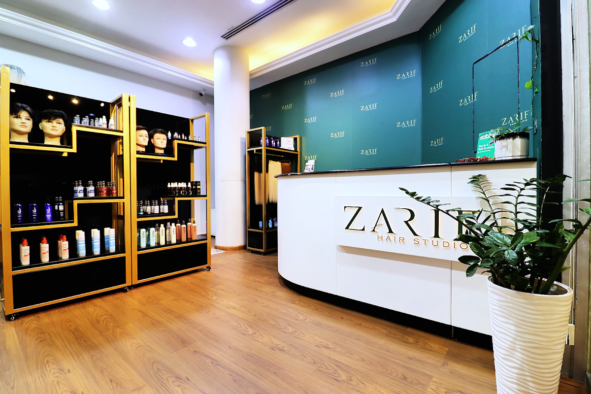 Zarif Hair Studio ظريف لتركيب الشعر المستعار| Best Hair Fixing Center in Dubai | An Exotic Hair & Cosmetics Venture 4