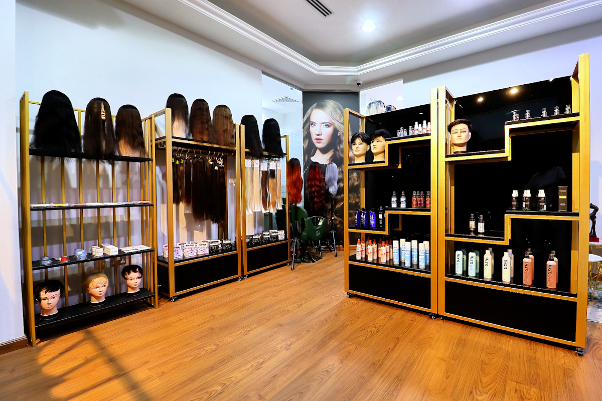 Zarif Hair Studio ظريف لتركيب الشعر المستعار| Best Hair Fixing Center in Dubai | An Exotic Hair & Cosmetics Venture 2