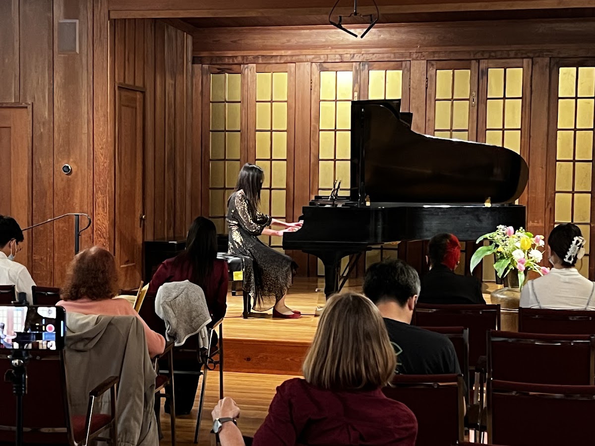 Berkeley Piano Club: Google Places image 1
