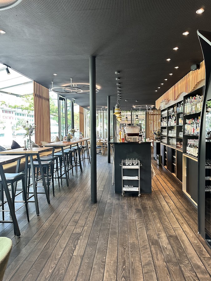 Schwellenmätteli Restaurants