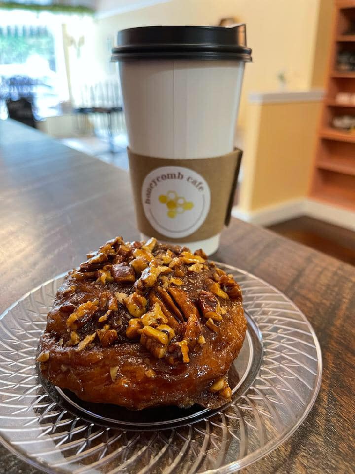 Honeycomb Cafe Bramwell photo 2