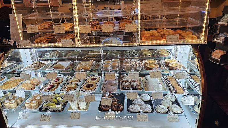 Honeycomb Cafe Bramwell photo 4