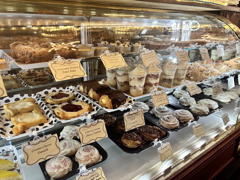 Honeycomb Cafe Bramwell photo 3