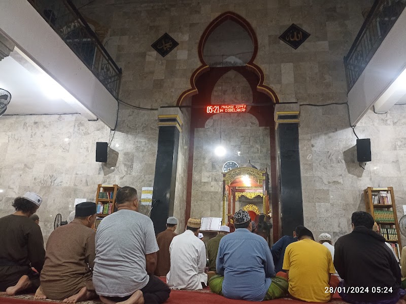 Ar-Rahmat Mosque photo 3