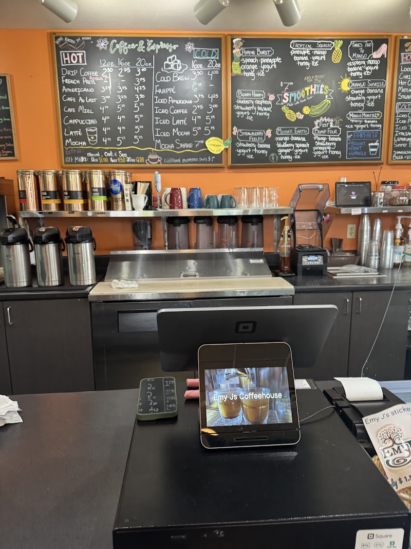 Emy J's CoffeeHouse and Emy J's Coffee Vault photo 4