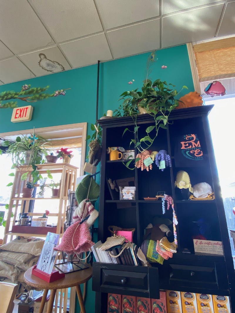 Emy J's CoffeeHouse and Emy J's Coffee Vault photo 1