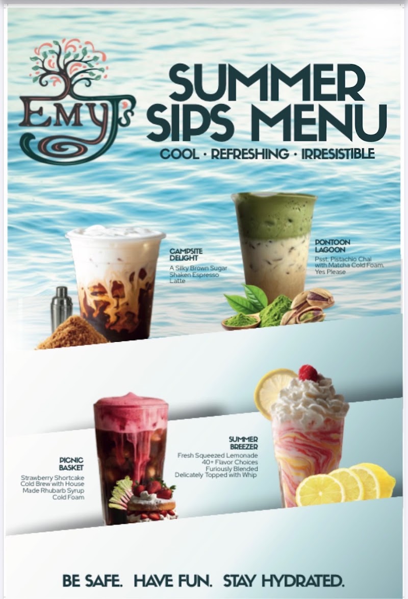 Emy J's CoffeeHouse and Emy J's Coffee Vault photo 3