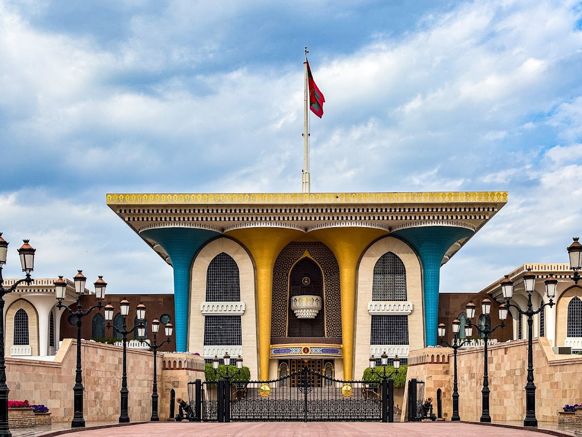 Palác Al Alam