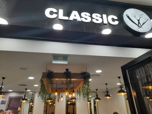 Classic Barber Forest Hill