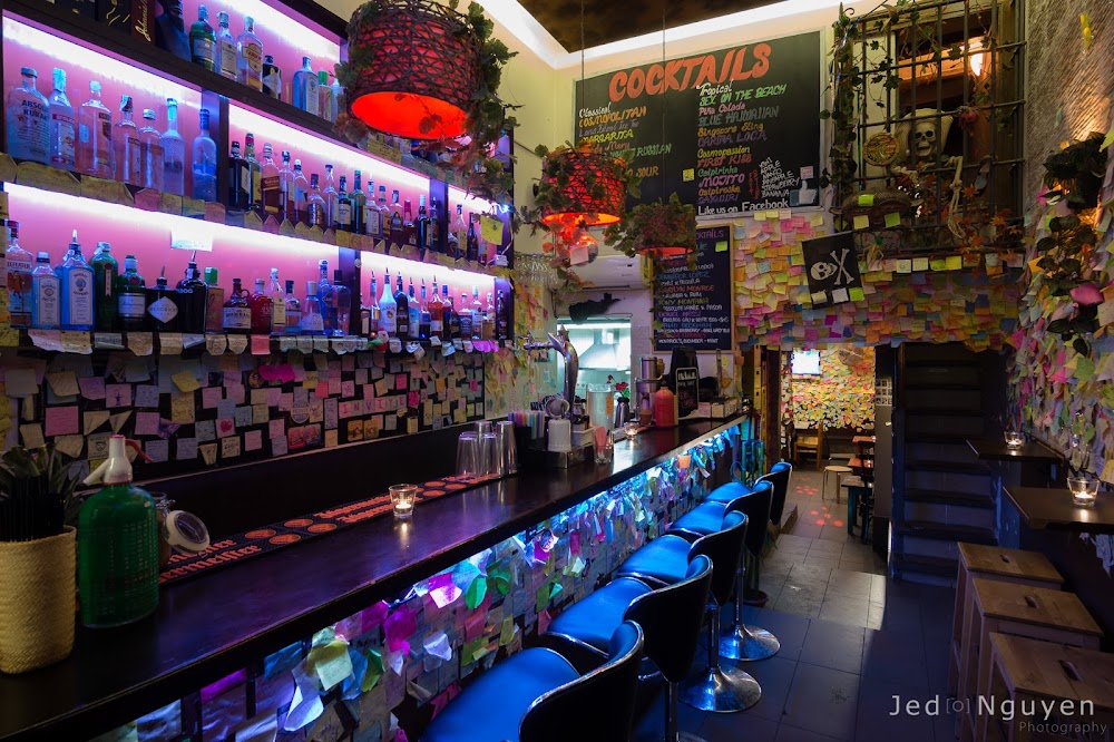 First Cocktail Bar Barcelona fotoğraf 1