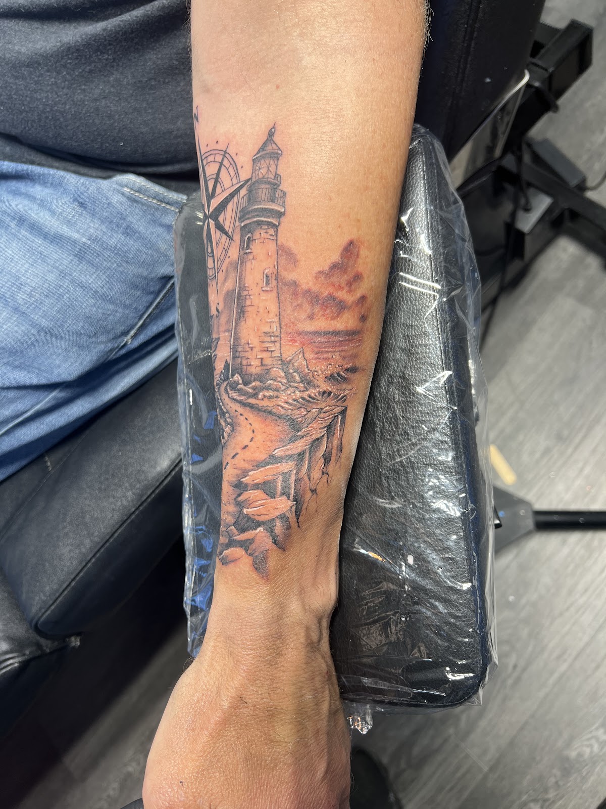 Concord Ink Tattoo tattoo work — photo 3