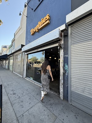 Trophies Burger Club