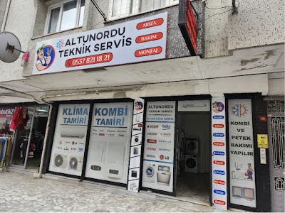 Altunordu Teknik Servis | GÛNGÖREN Kombi Servisi | Klima Servis | beyaz eşya servis - Beyaz Eşya Servisi