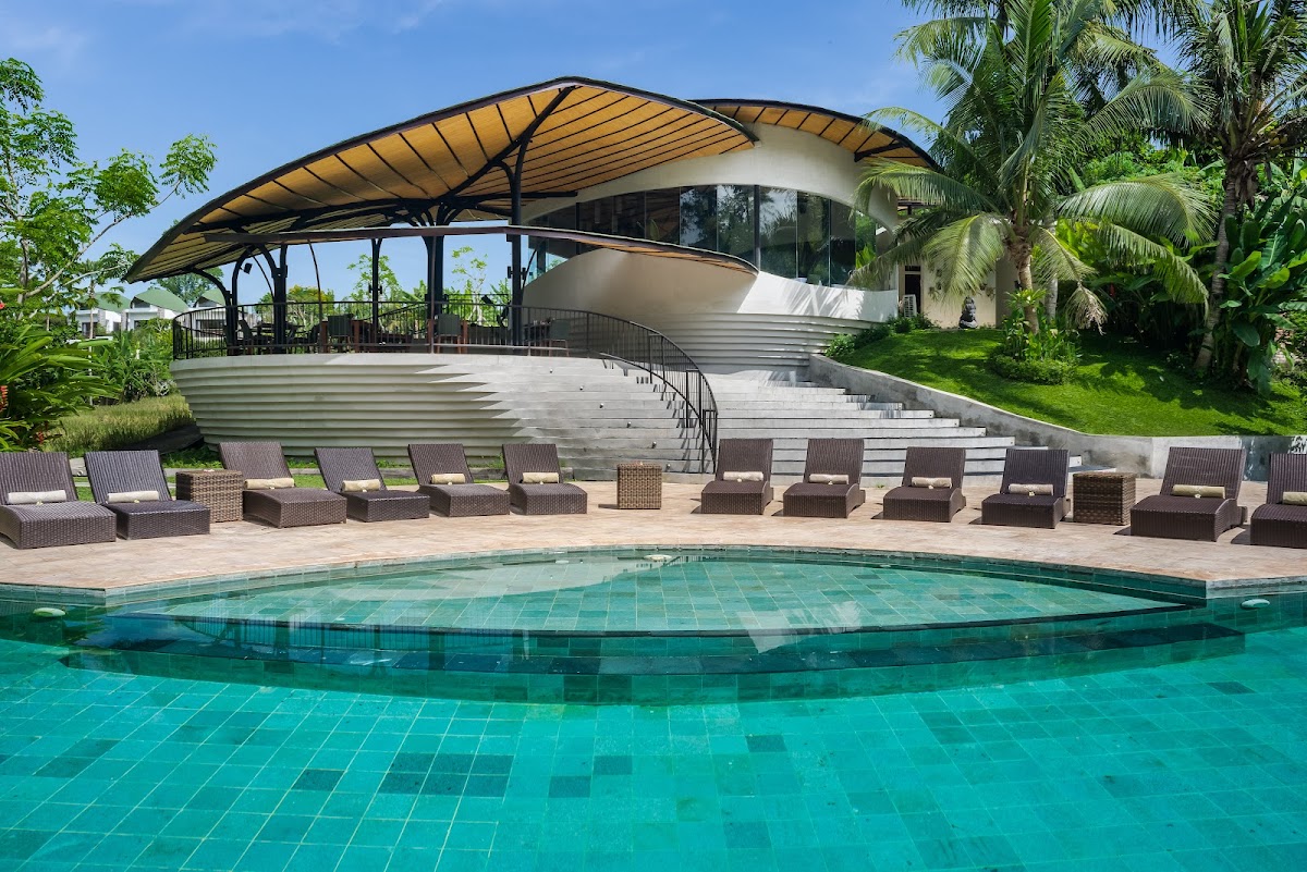 De Moksha Eco Friendly Boutique Resort — 4