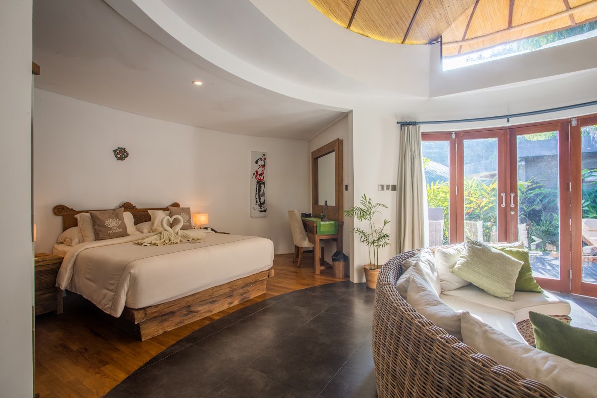 De Moksha Eco Friendly Boutique Resort — 3