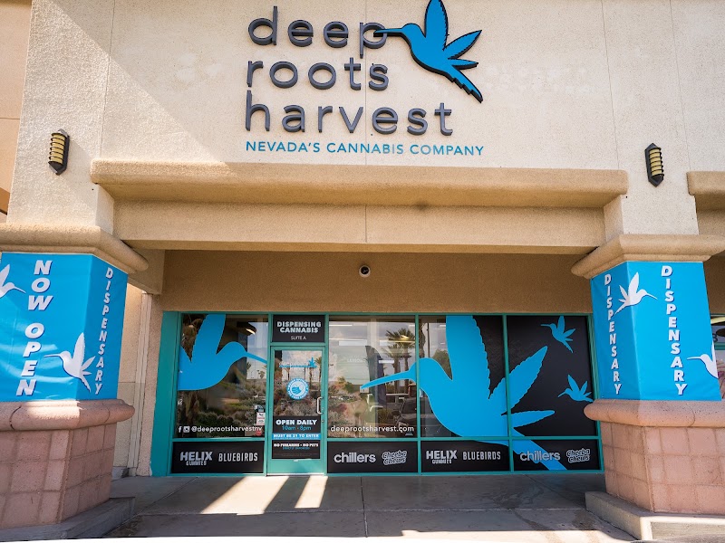 Video tour of Deep Roots Harvest Craig retail environment