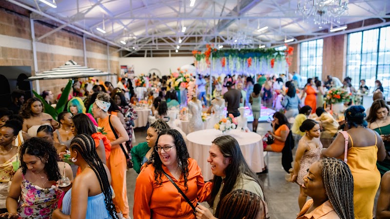 The Seremoni Venue – Brick House (formerly Soiree Event Venue) — Event Venue in Houston