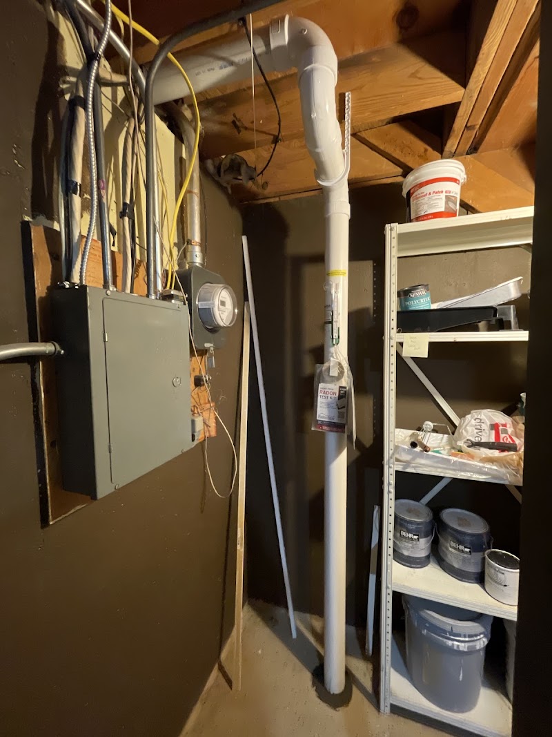 Radon Solutions, LLC radon testing