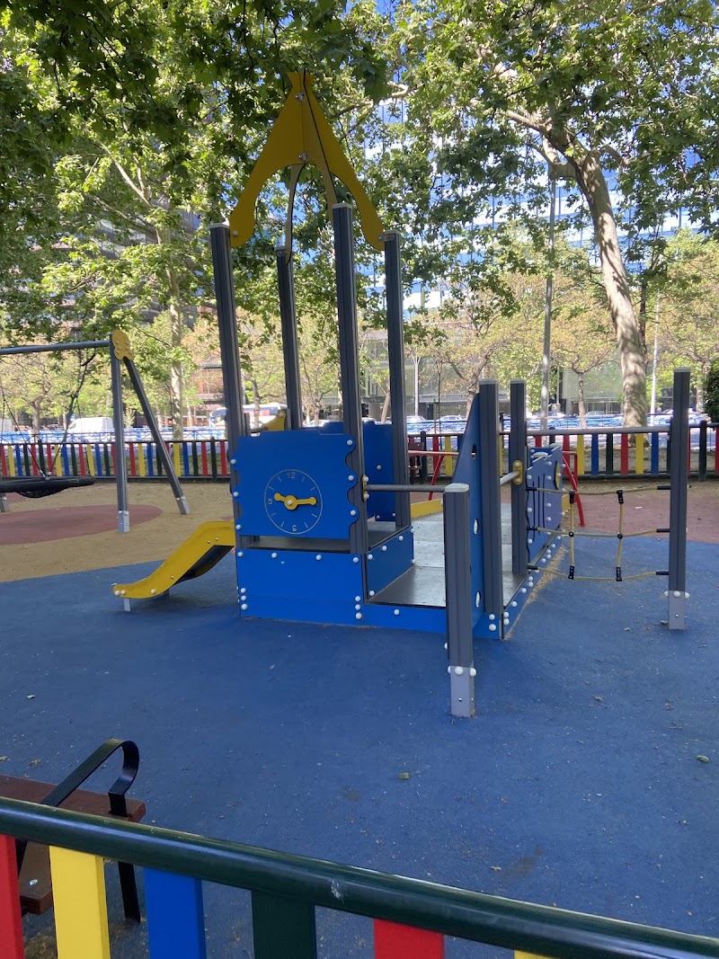 Área Infantil Municipal