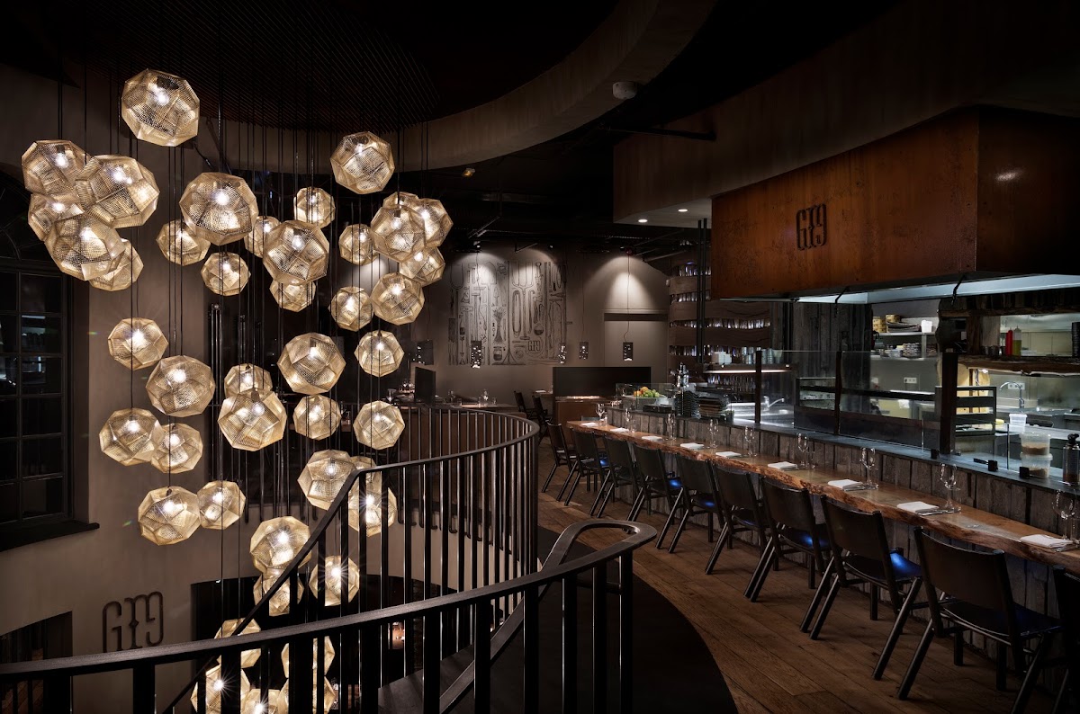 Grillmarkaðurinn in reykjavik