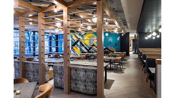 Fall Line Kitchen and Bar Richmond