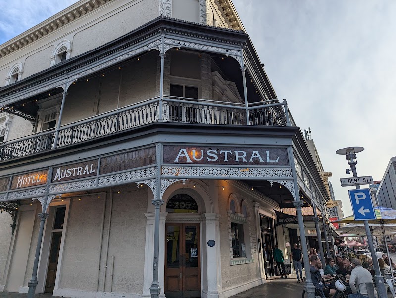 The Austral